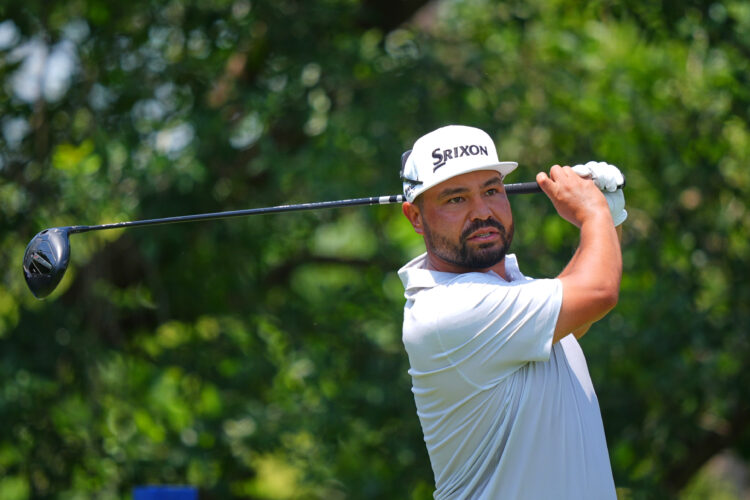 J.J. Spaun Is Contending At Colonial And Believing Things Are Aligning For His U.S. Open Defense